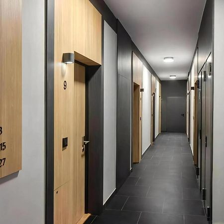 P17 Apartments Varsovia Exterior foto